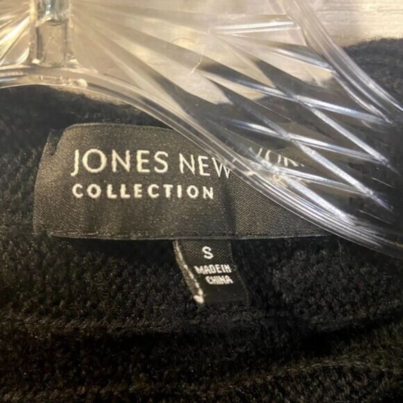 Jones New York Women's‎ Open Front Waterfall/ Drape Cardigan - Picture 5 of 5